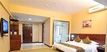 Keyun Hotel - Сямън Екстериор снимка
