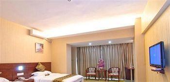 Keyun Hotel - Сямън Екстериор снимка
