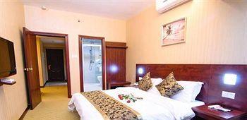 Keyun Hotel - Сямън Екстериор снимка
