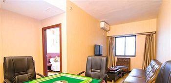 Keyun Hotel - Сямън Екстериор снимка