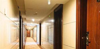 Keyun Hotel - Сямън Екстериор снимка